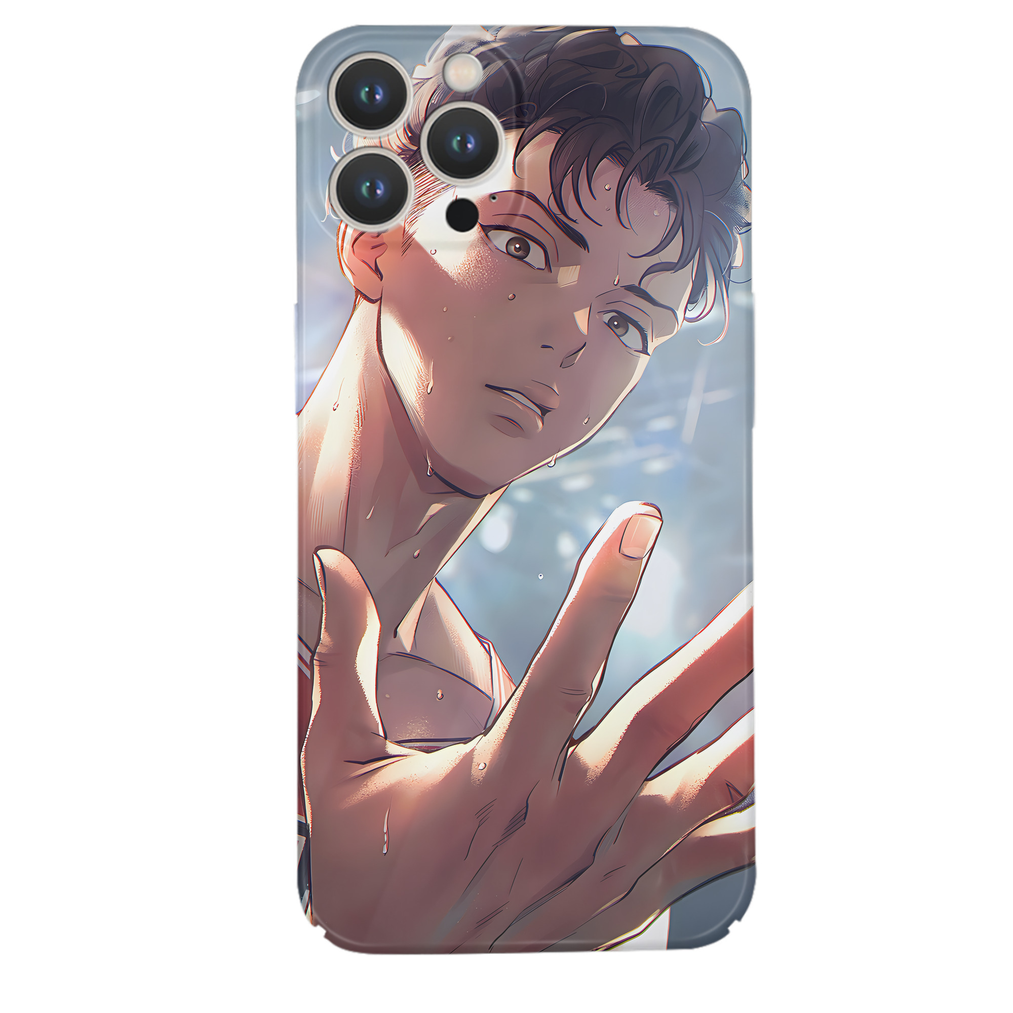 （画像用） SLAM DUNK／スラムダンク 【iPhone 14シリーズ対応】ハードケース